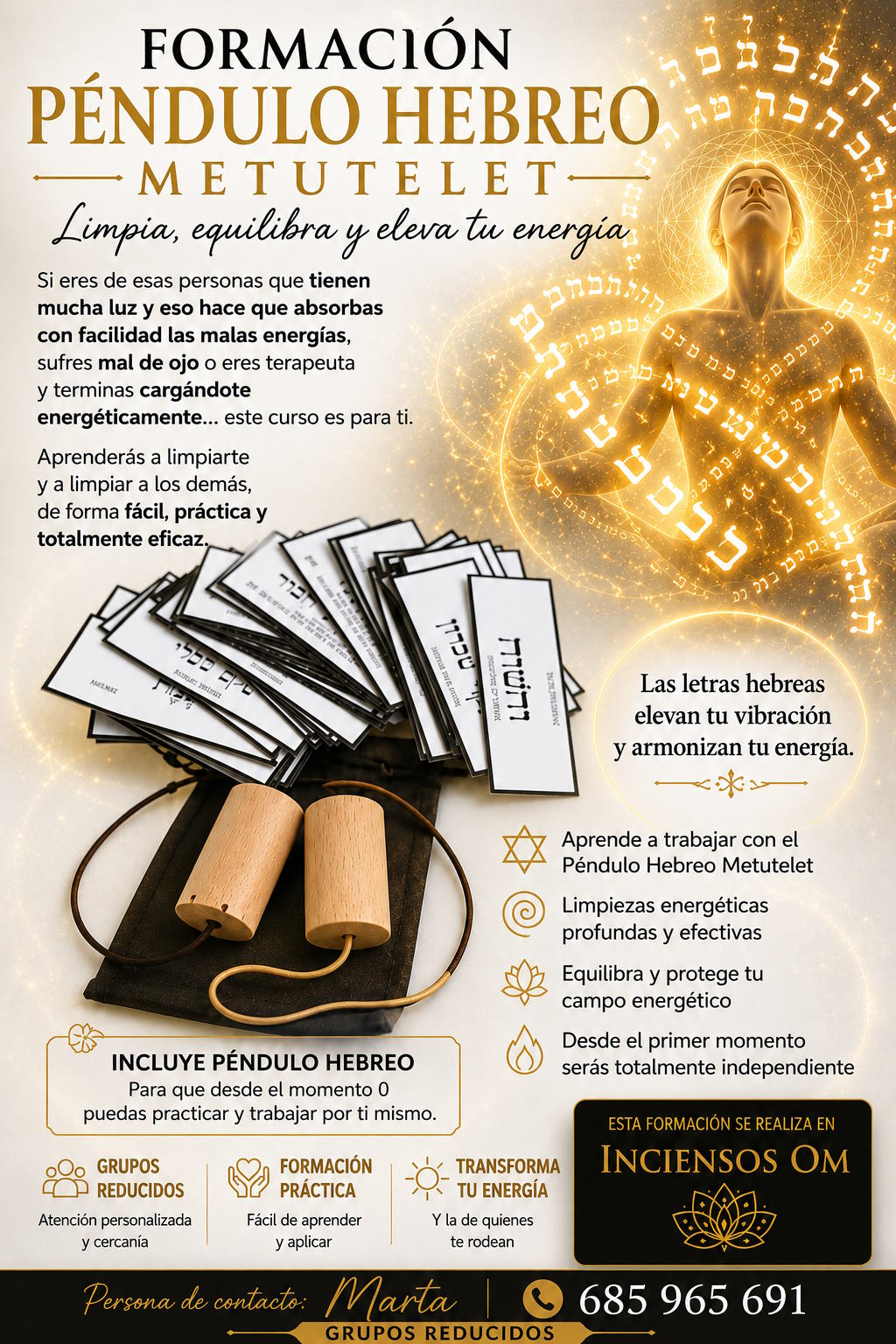 Formación Péndulo Hebreo